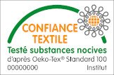 label confidence in textiles